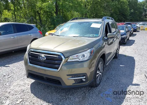 2022 Subaru Ascent Limited z USA, uszkodzony, nr VIN 4S4WMAPD3N3449445
